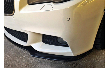 Накладка передняя BMW 5 (F10)