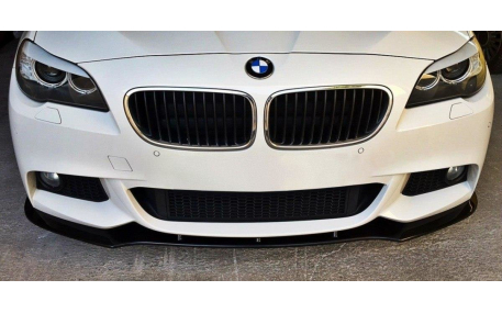 Накладка передняя BMW 5 (F10)