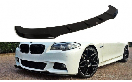 Накладка передняя BMW 5 (F10)