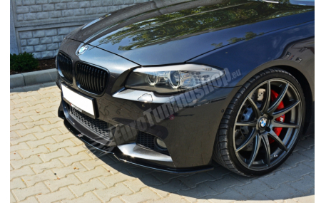 Накладка передняя BMW 5 (F10)