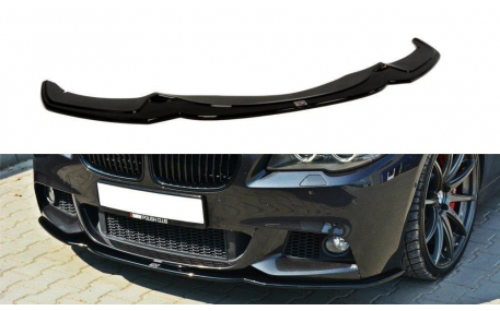 Накладка передняя BMW 5 (F10)