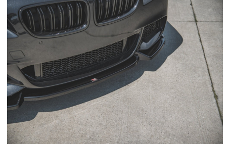 Накладка передняя BMW 5 (F10)