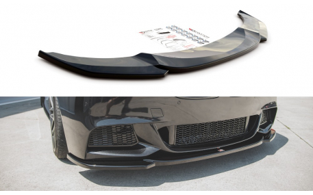 Накладка передняя BMW 5 (F10)