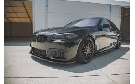 Накладка передняя BMW 5 (F10)