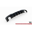 Накладка задняя BMW 5 (F10)