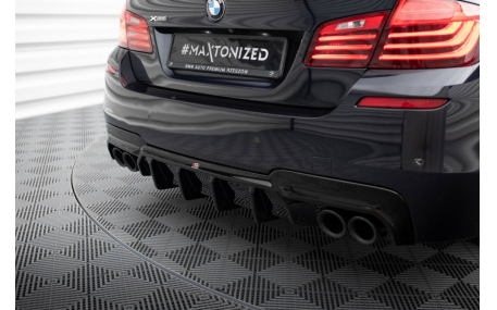 Накладка задняя BMW 5 (F10)