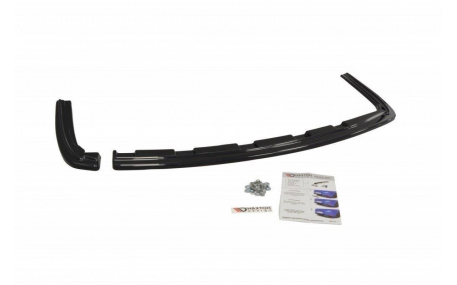 Накладка задняя BMW 5 (F10)