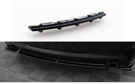 Накладка задняя BMW 5 (F10)