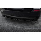 Накладка задняя BMW 5 (F10)