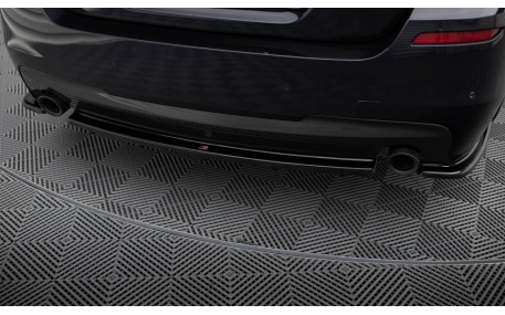 Накладка задняя BMW 5 (F10)