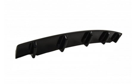 Накладка задняя BMW 5 (F10)