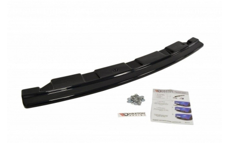 Накладка задняя BMW 5 (F11)