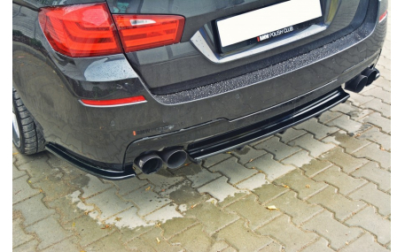 Накладка задняя BMW 5 (F10)
