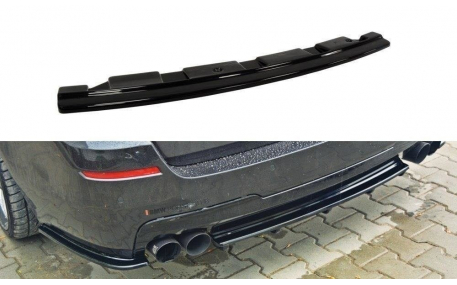 Накладка задняя BMW 5 (F11)