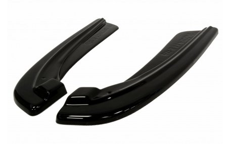 Накладка задняя BMW 5 (F11)