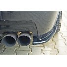 Накладка задняя BMW 5 (F11)