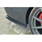 Накладка задняя BMW 5 (F11)