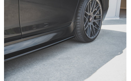 Пороги BMW 5 F10