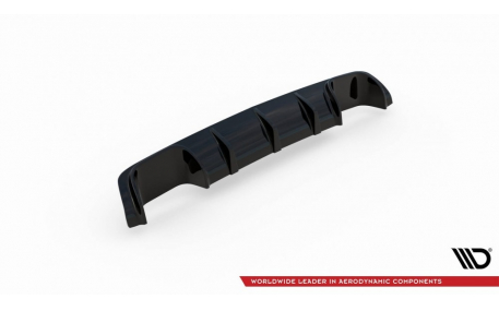 Накладка задняя BMW 5 E39