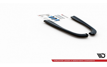 Накладка задняя BMW 5 E39