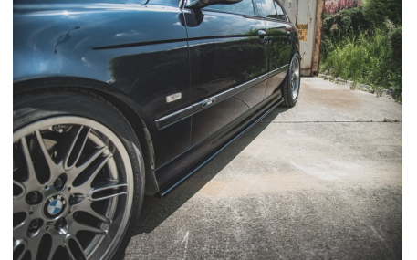 Пороги BMW 5 (E39)