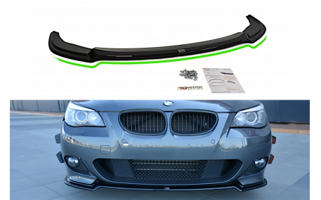 Накладка передняя BMW E60