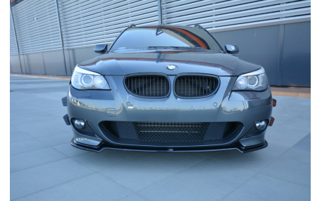 Накладка передняя BMW E60
