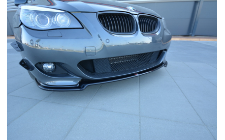 Накладка передняя BMW E60