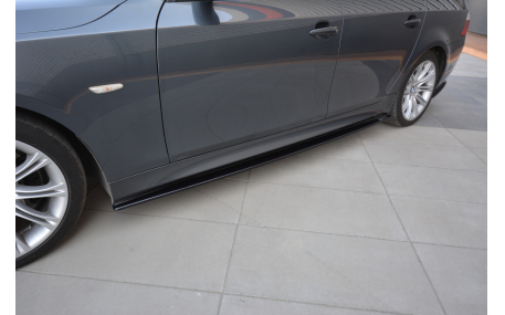 Пороги BMW E60