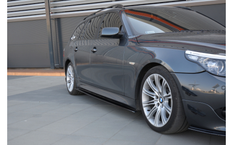 Пороги BMW E60