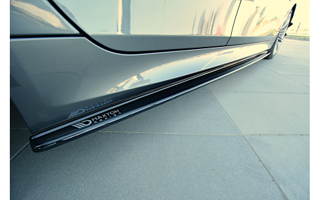 Пороги BMW E60