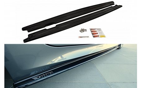 Пороги BMW E60