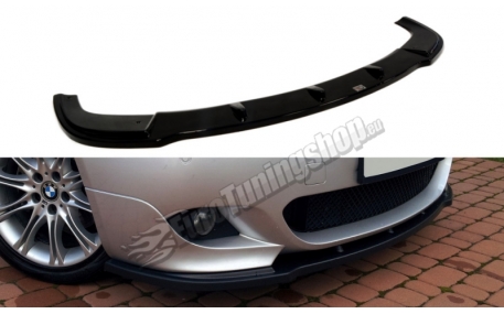 Накладка передняя BMW E60