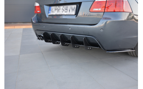 Накладка задняя BMW E61