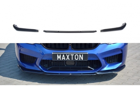 Накладка передняя BMW M5 F90 2016-2020