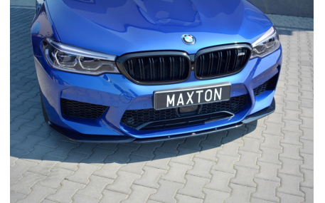 Накладка передняя BMW M5 F90 2016-2020