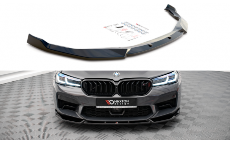 Накладка передняя BMW M5 F90 2020-2023