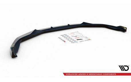 Накладка передняя BMW M5 F90 2020-2023