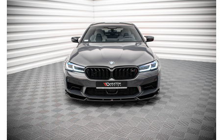 Накладка передняя BMW M5 F90 2020-2023