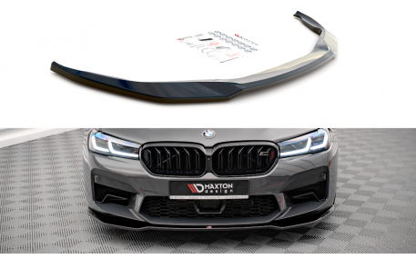Накладка передняя BMW M5 F90 2020-2023