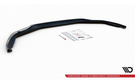 Накладка передняя BMW M5 F90 2020-2023