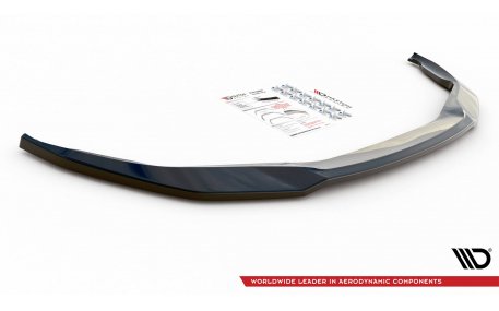 Накладка передняя BMW M5 F90 2020-2023