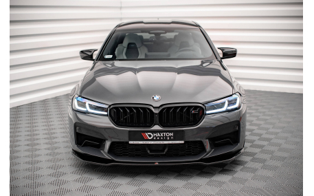 Накладка передняя BMW M5 F90 2020-2023