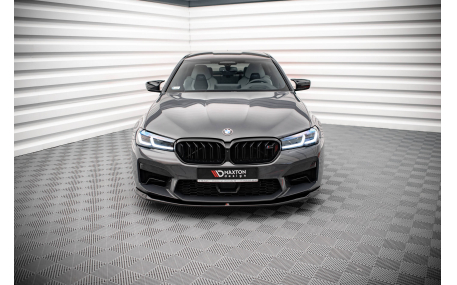 Накладка передняя BMW M5 F90 2020-2023