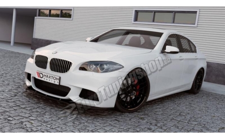 Накладка передняя BMW 5 (F10)