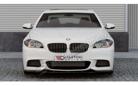 Накладка передняя BMW 5 (F10)