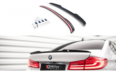 Спойлер BMW 5 G30