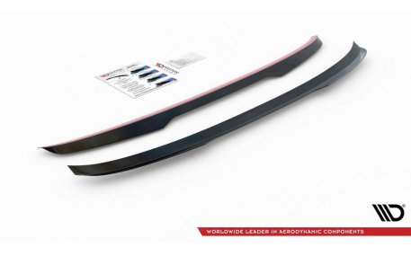 Спойлер BMW 5 G30