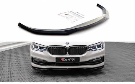 Накладка передняя BMW 5 G30 2016-2020