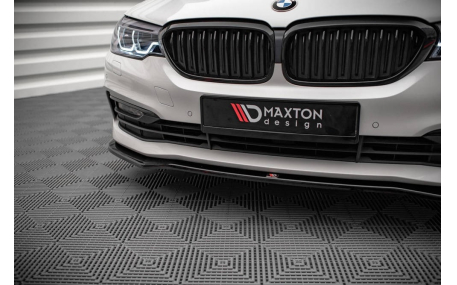 Накладка передняя BMW 5 G30 2016-2020